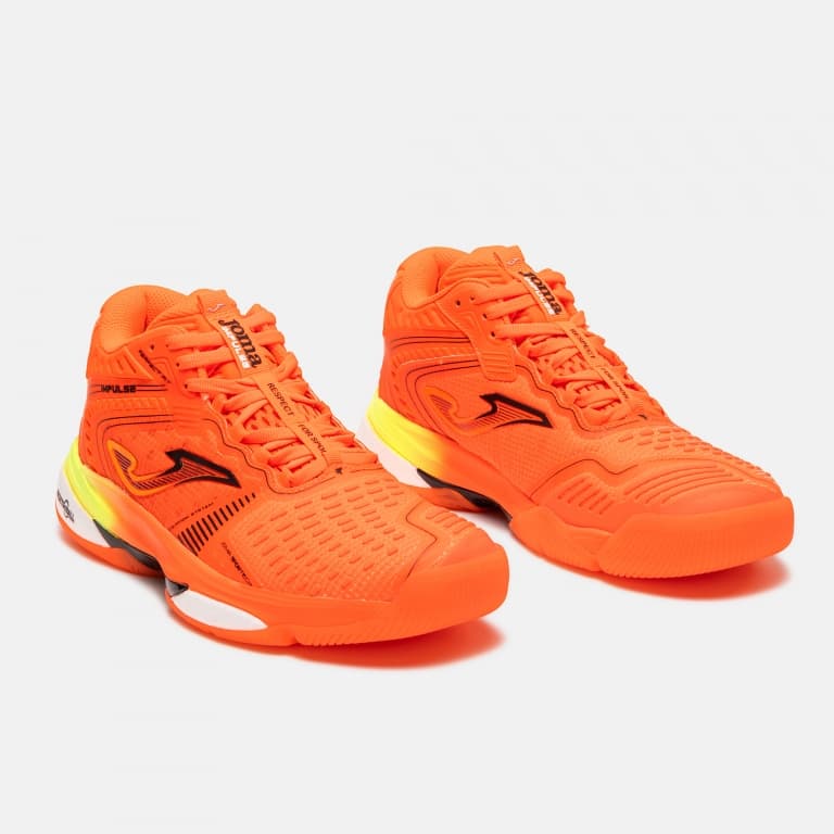 Кроссовки v.impulse Mid 2608, Оранжевый