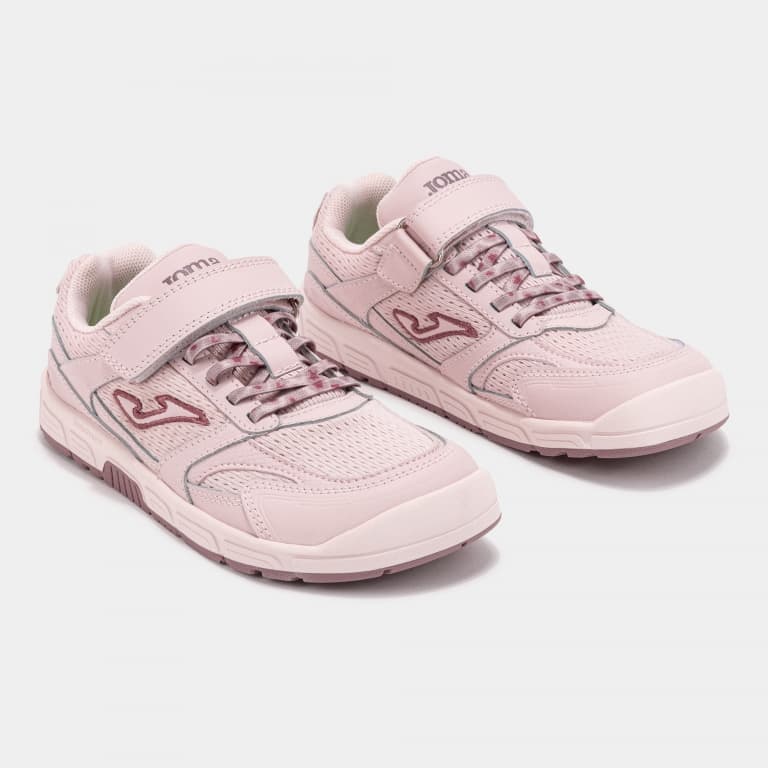 Кроссовки cr111 Junior Barefoot 2613 Cristina Pedroche, Розовый